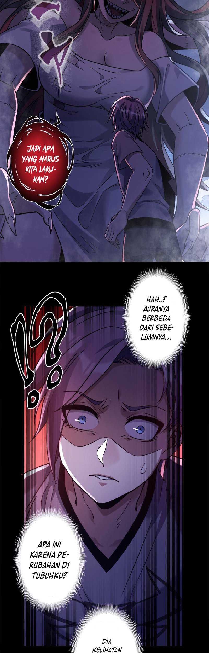 Jobless Monster Player chapter 16 halaman 10