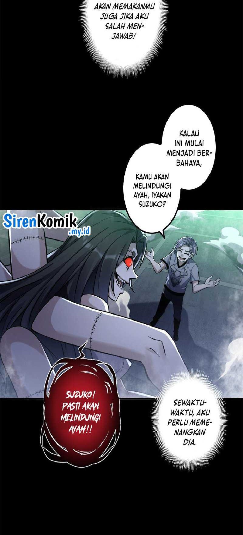 Jobless Monster Player chapter 16 halaman 11
