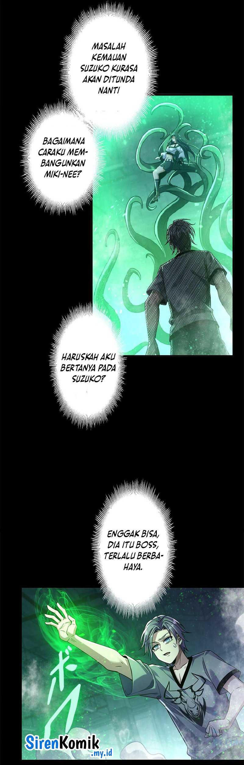 Jobless Monster Player chapter 16 halaman 12