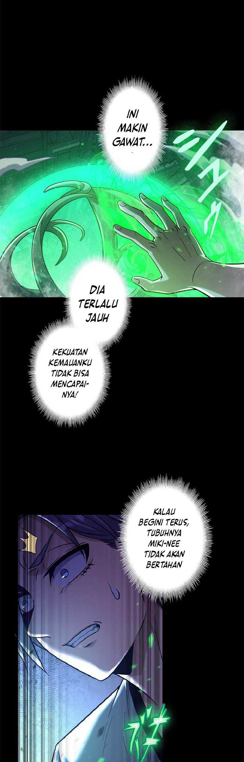 Jobless Monster Player chapter 16 halaman 13