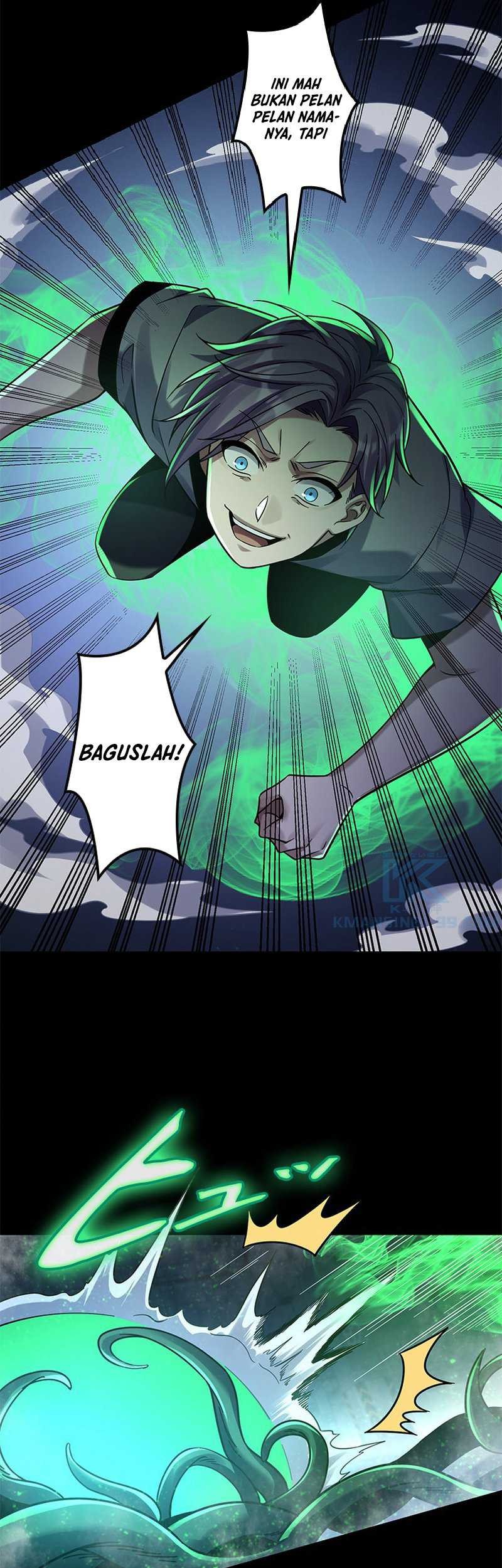Jobless Monster Player chapter 16 halaman 18