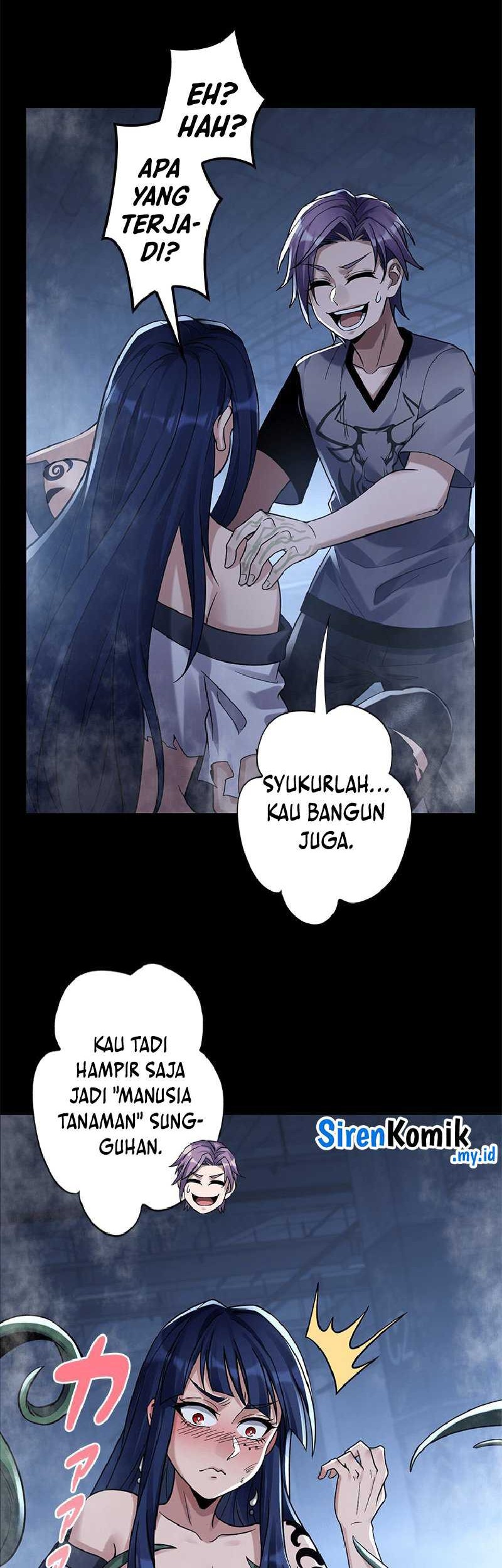Jobless Monster Player chapter 16 halaman 21