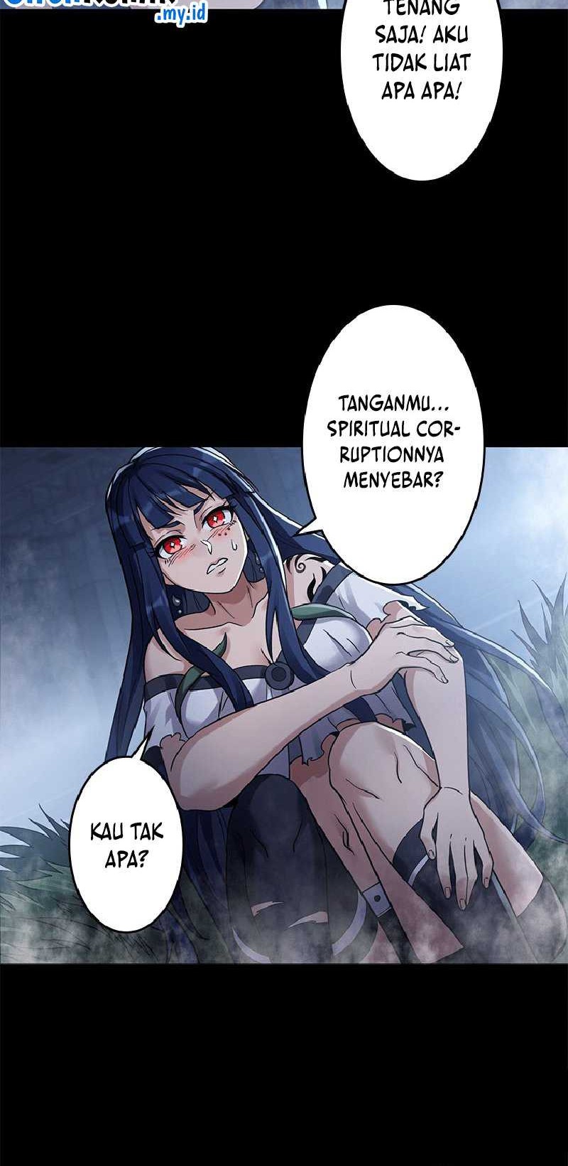 Jobless Monster Player chapter 16 halaman 23