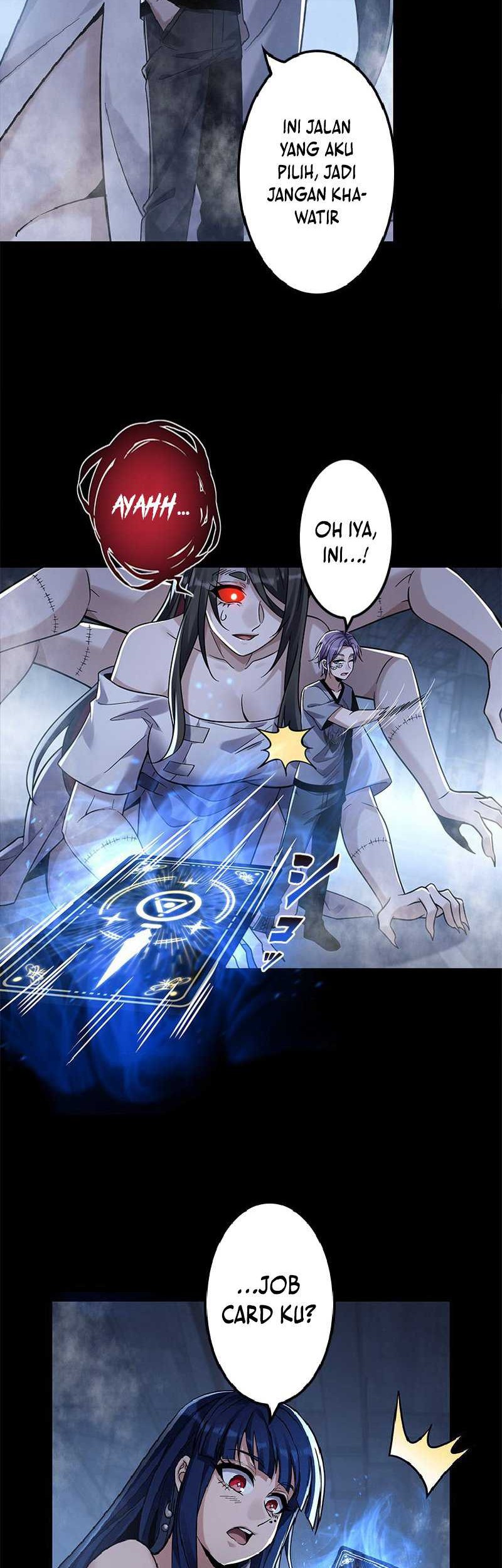 Jobless Monster Player chapter 16 halaman 25