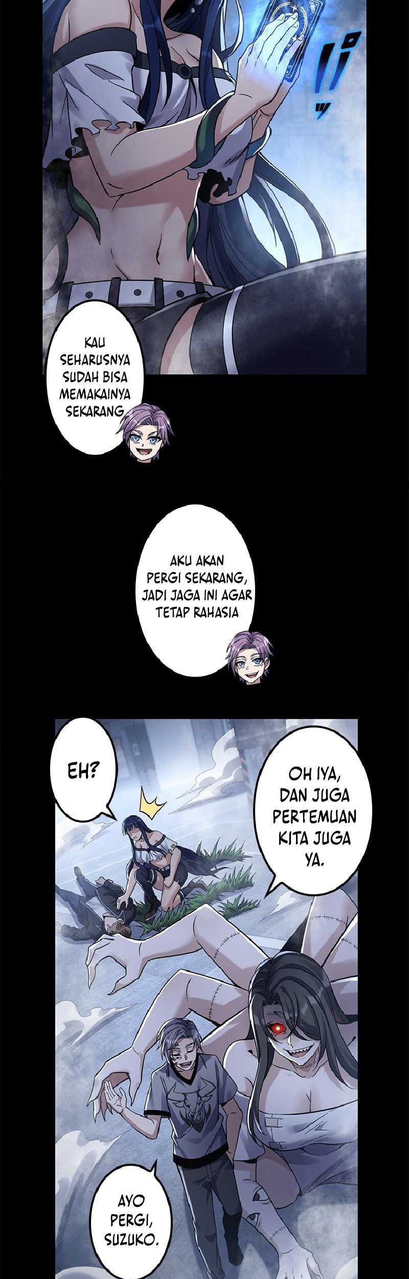 Jobless Monster Player chapter 16 halaman 26