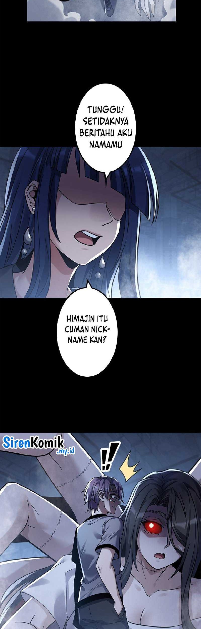 Jobless Monster Player chapter 16 halaman 27