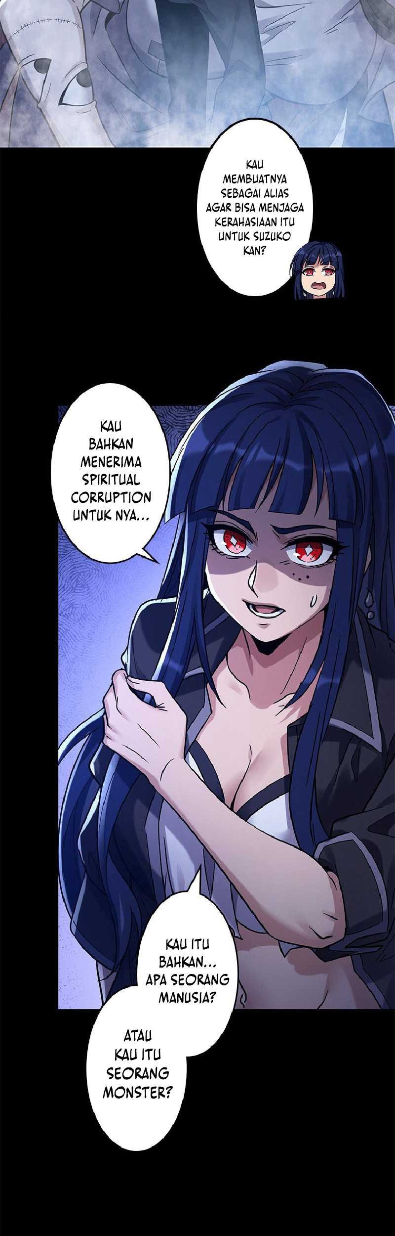 Jobless Monster Player chapter 16 halaman 28