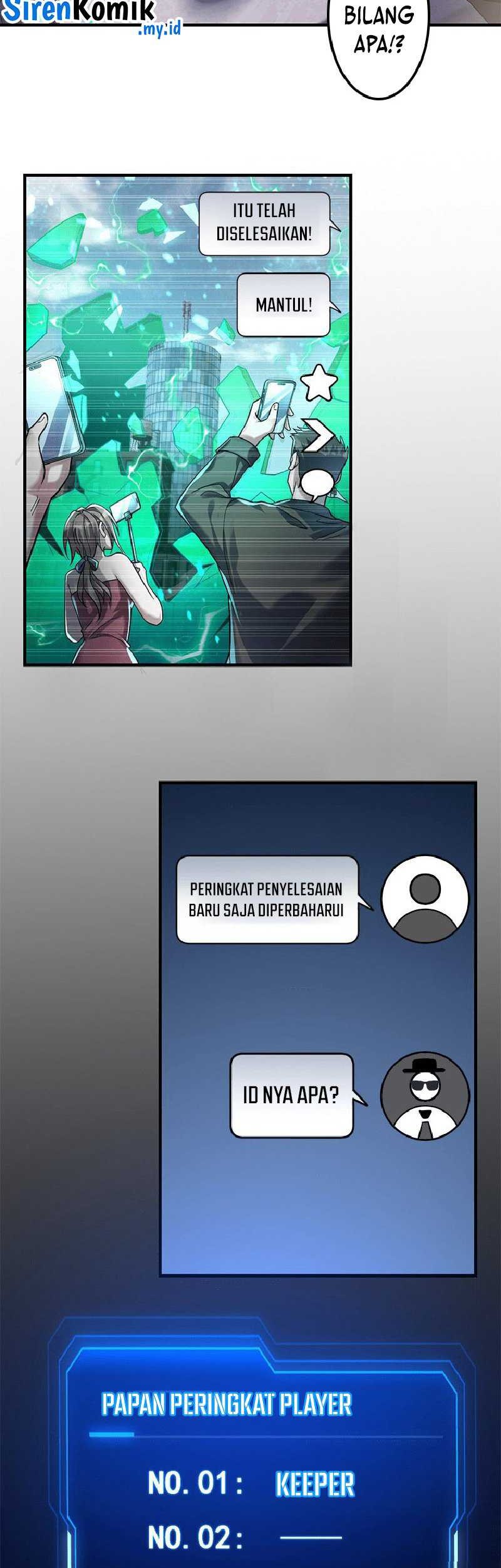 Jobless Monster Player Bab 17 halaman 4
