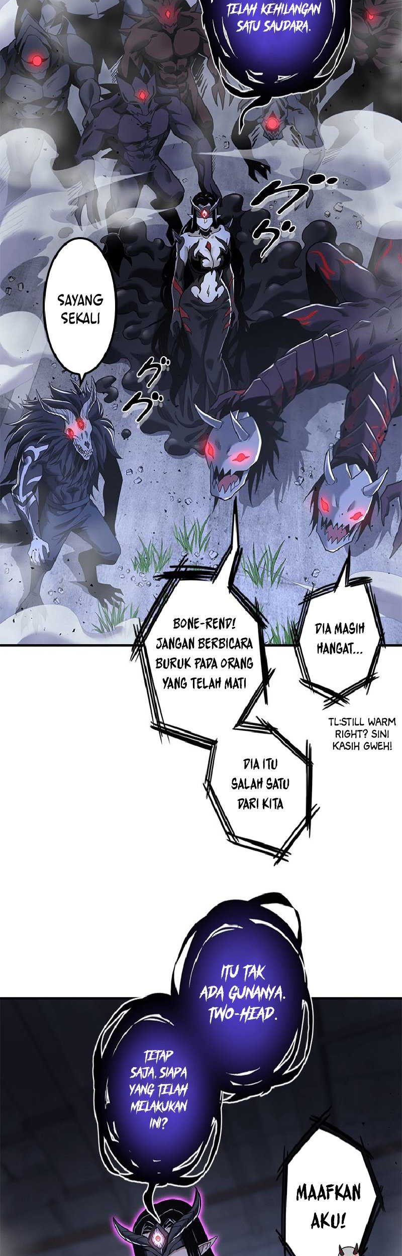 Jobless Monster Player Bab 17 halaman 10