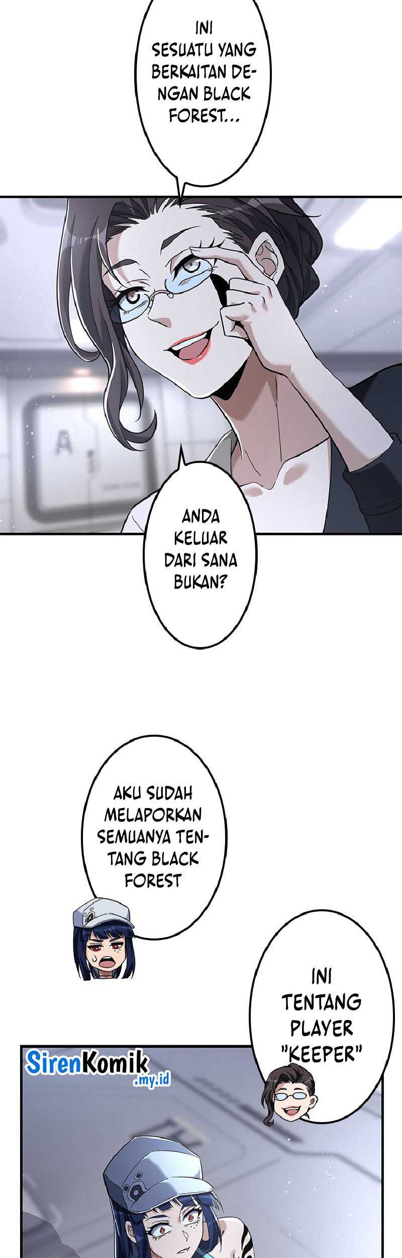 Jobless Monster Player Bab 17 halaman 29