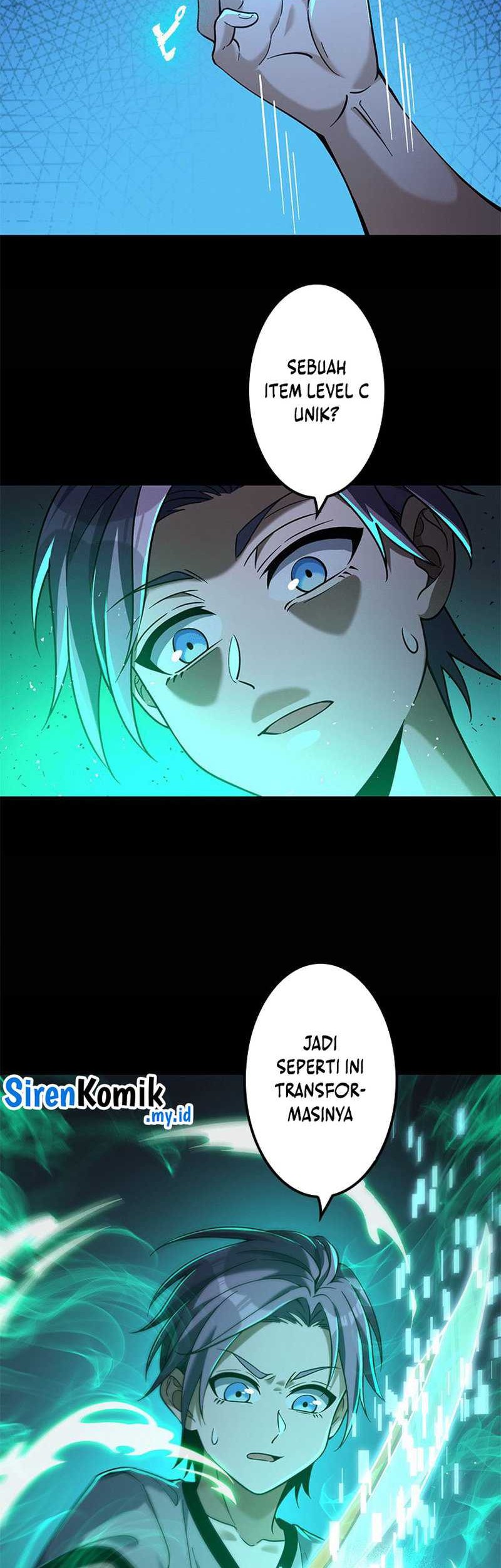 Jobless Monster Player chapter 18 halaman 3