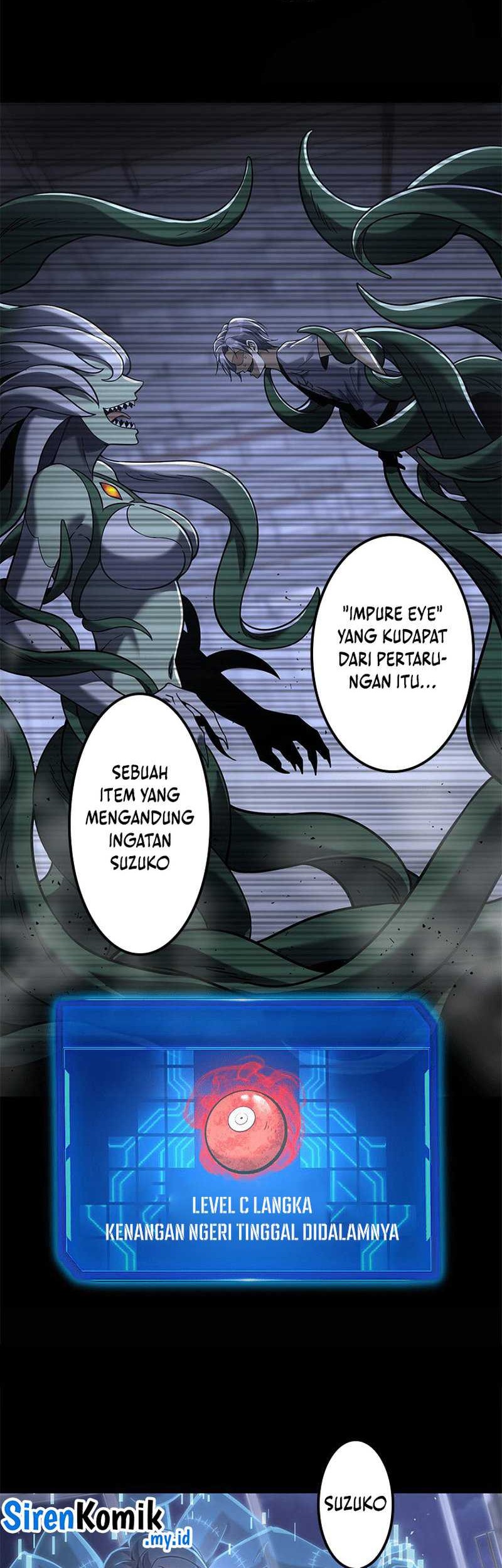 Jobless Monster Player chapter 18 halaman 5