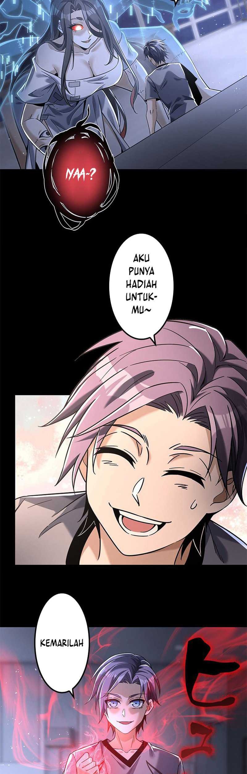 Jobless Monster Player chapter 18 halaman 6