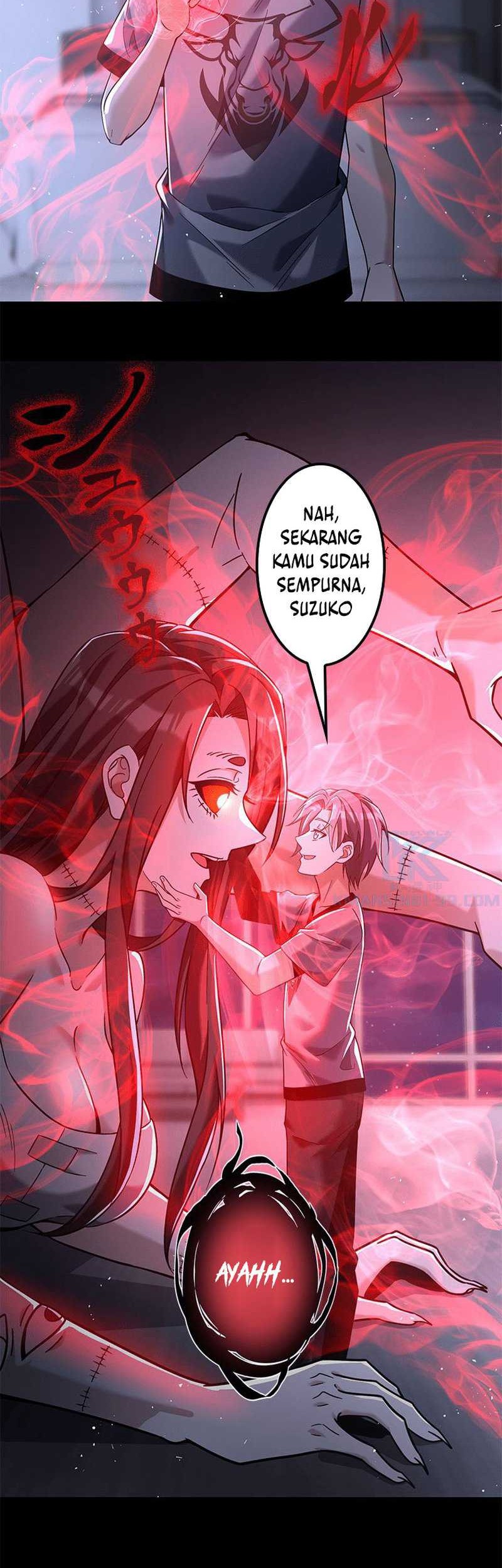 Jobless Monster Player chapter 18 halaman 7