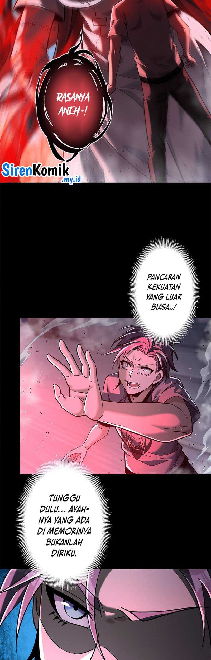 Jobless Monster Player chapter 18 halaman 9
