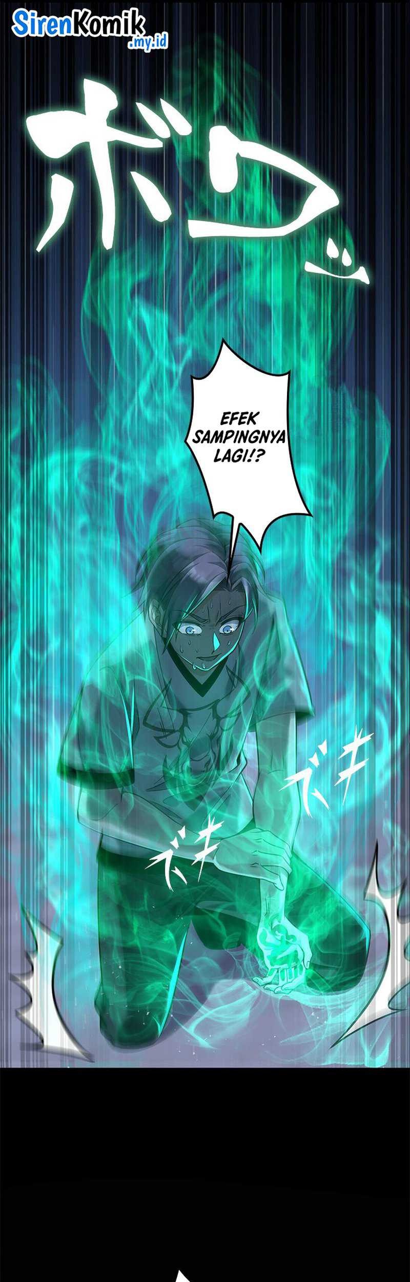 Jobless Monster Player chapter 18 halaman 14