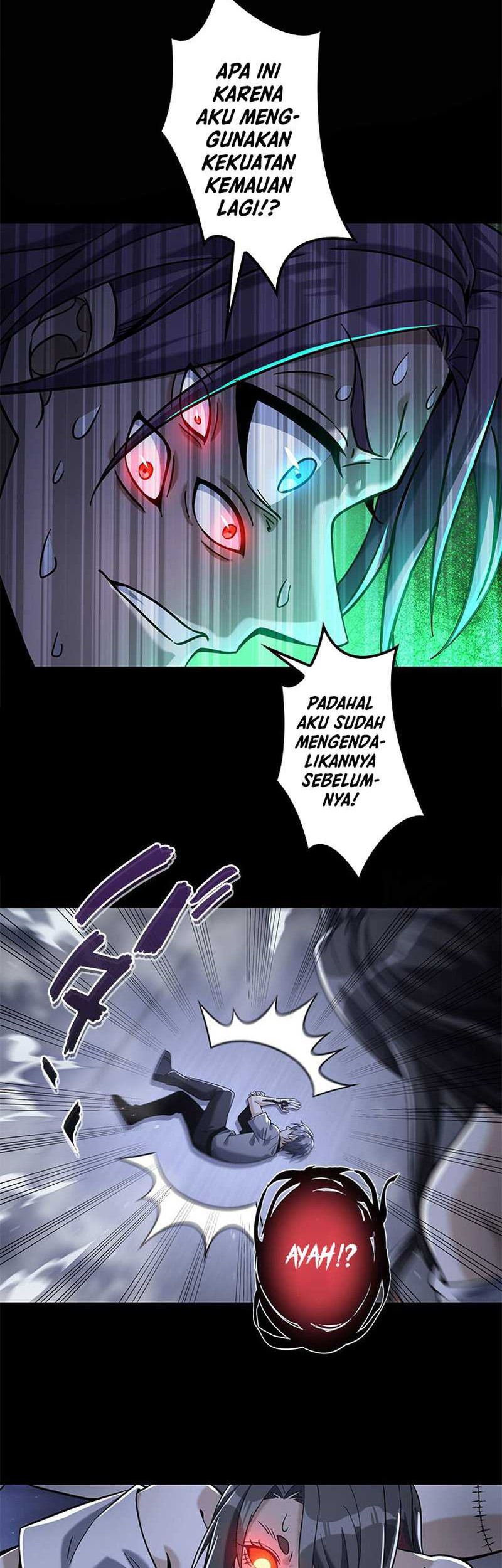 Jobless Monster Player chapter 18 halaman 15