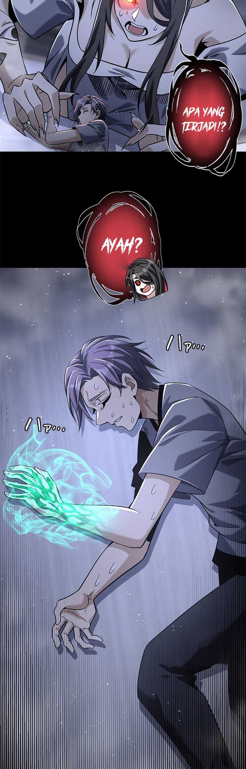 Jobless Monster Player chapter 18 halaman 16