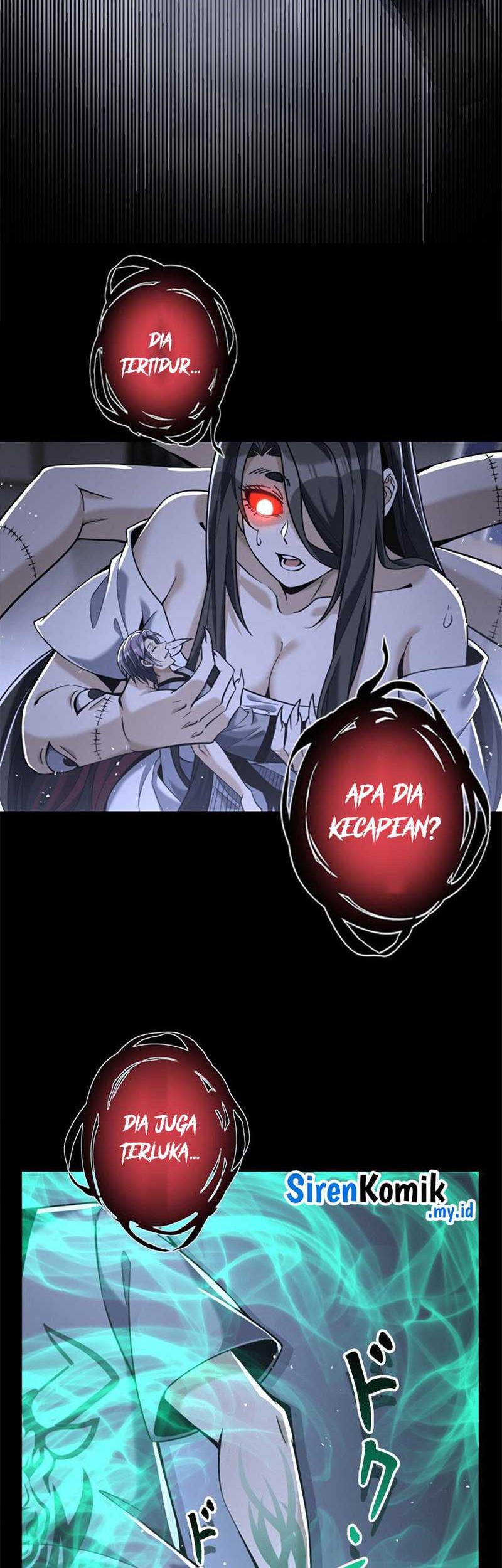 Jobless Monster Player chapter 18 halaman 17