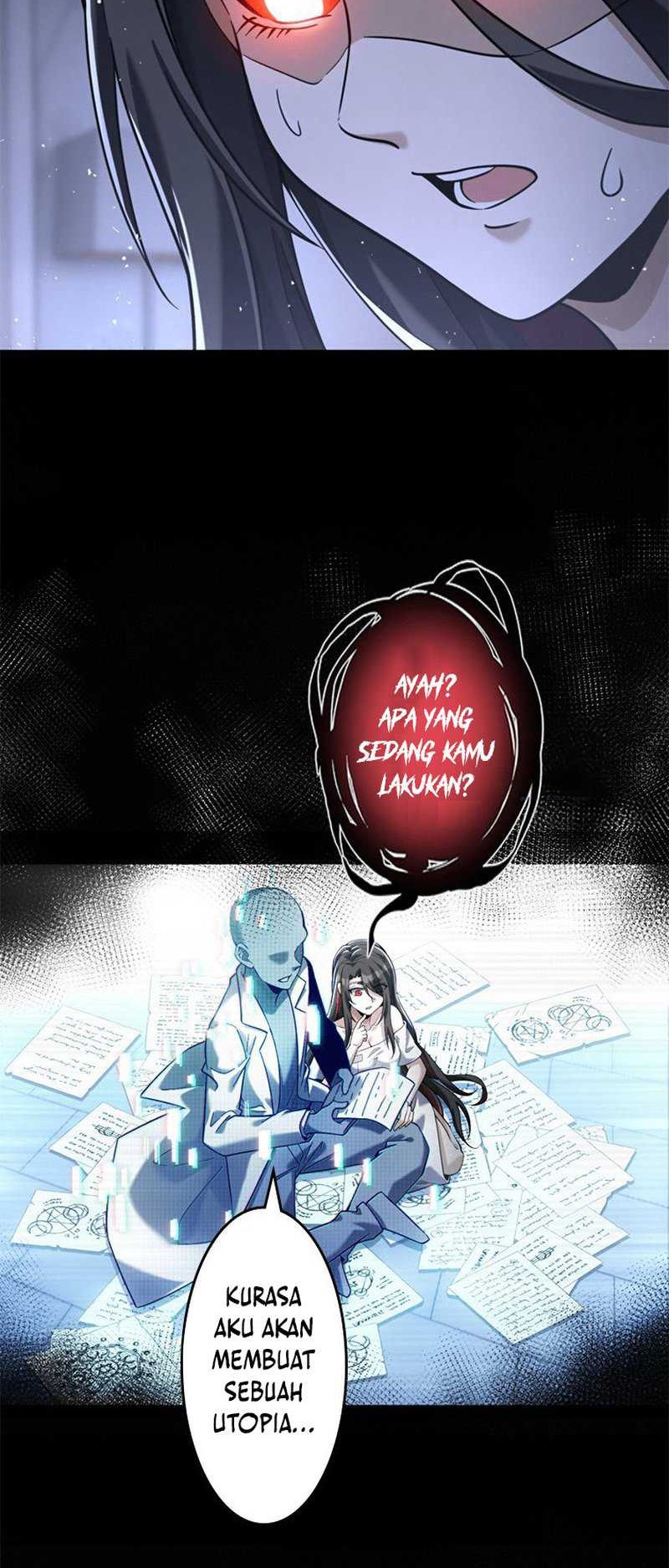 Jobless Monster Player chapter 18 halaman 19