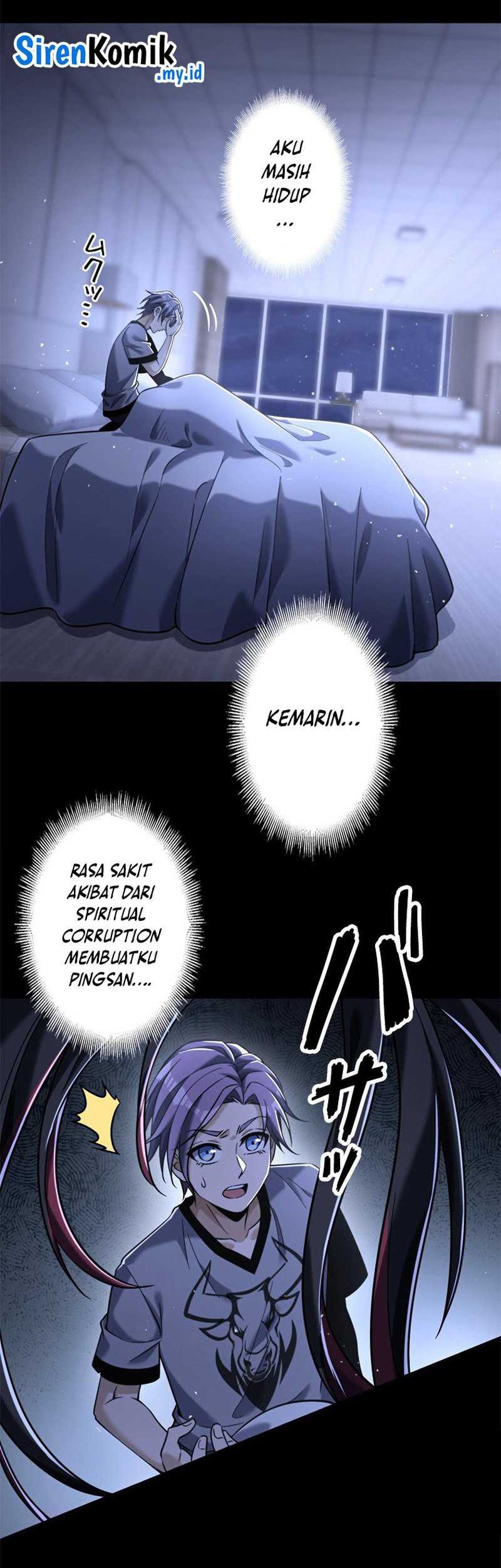 Jobless Monster Player chapter 18 halaman 25