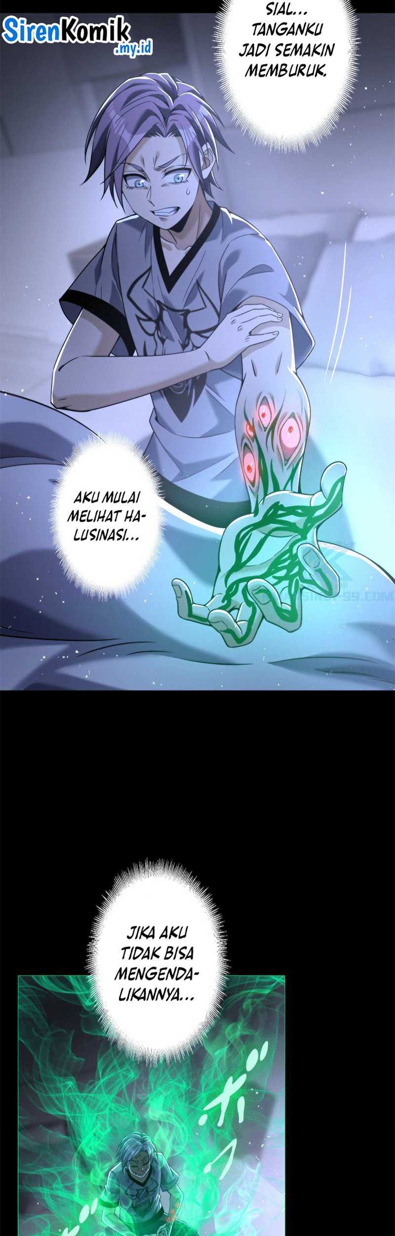 Jobless Monster Player chapter 18 halaman 28
