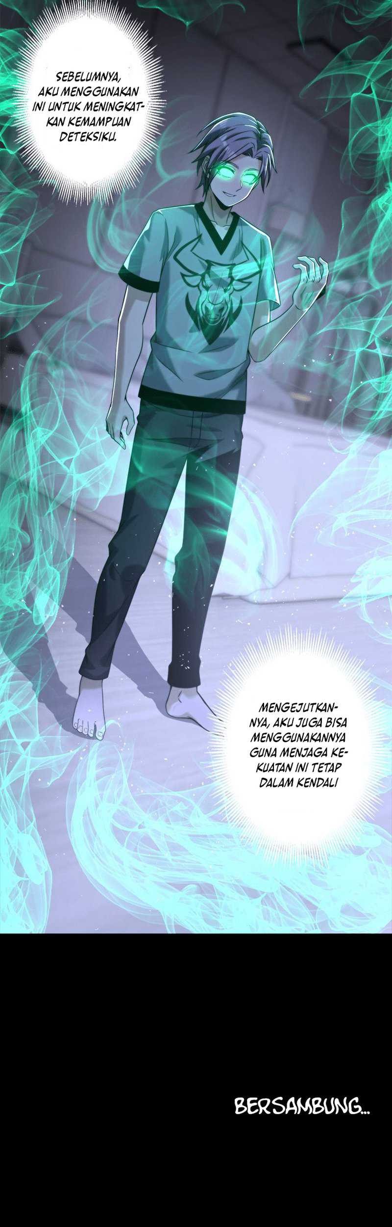 Jobless Monster Player chapter 18 halaman 30