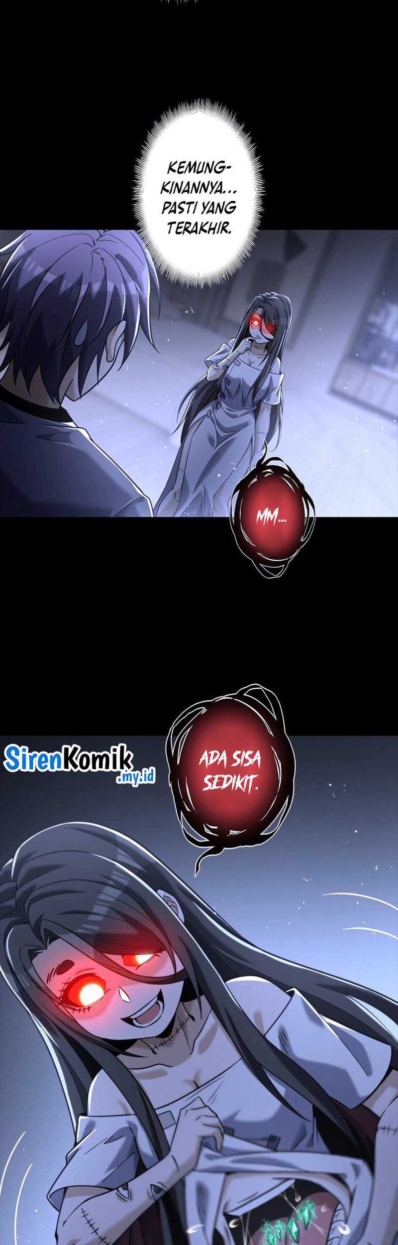 Jobless Monster Player chapter 19 halaman 5
