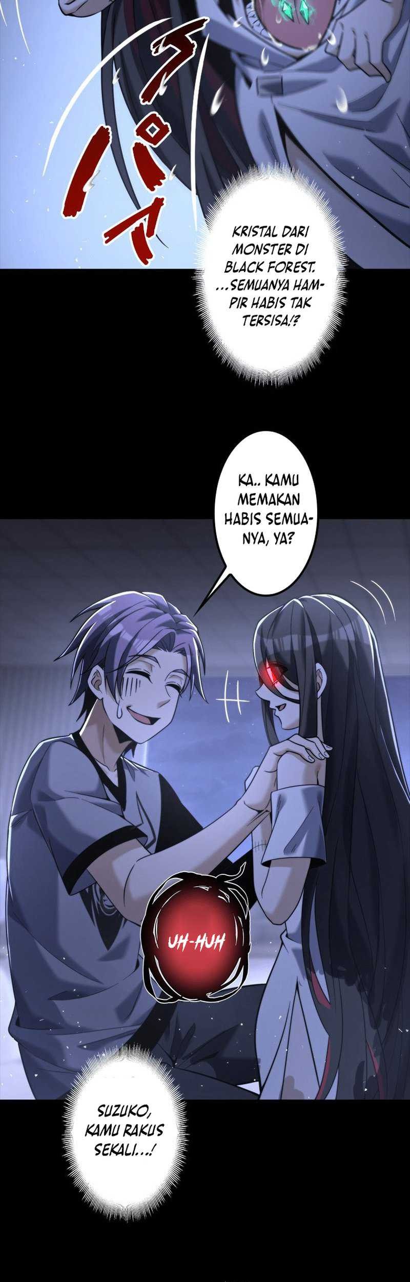 Jobless Monster Player chapter 19 halaman 6