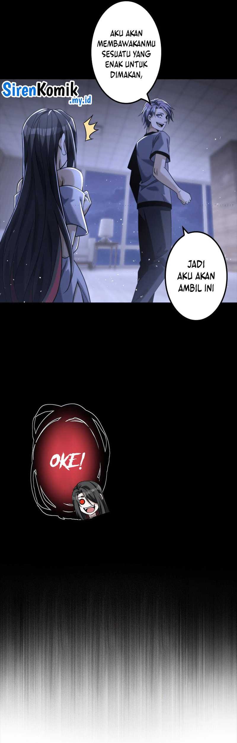 Jobless Monster Player chapter 19 halaman 8