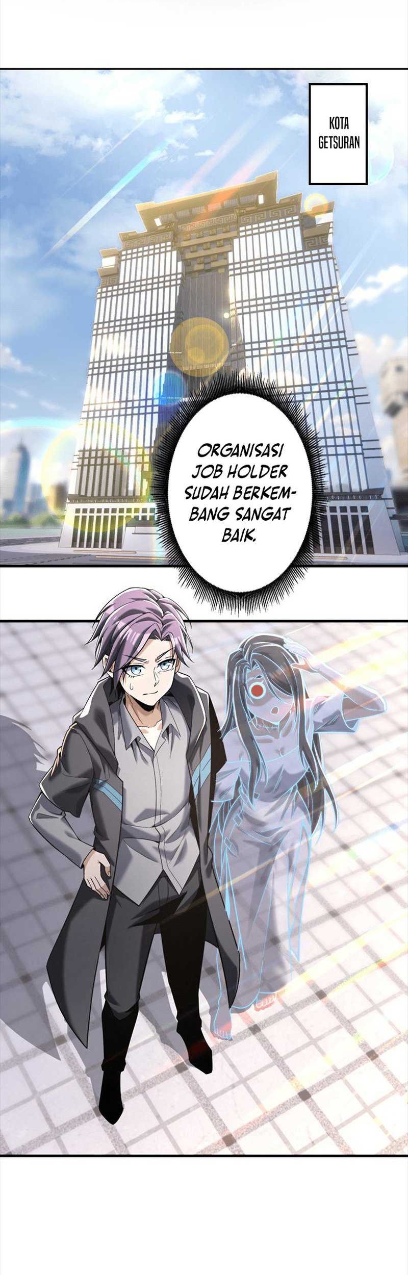 Jobless Monster Player chapter 19 halaman 9