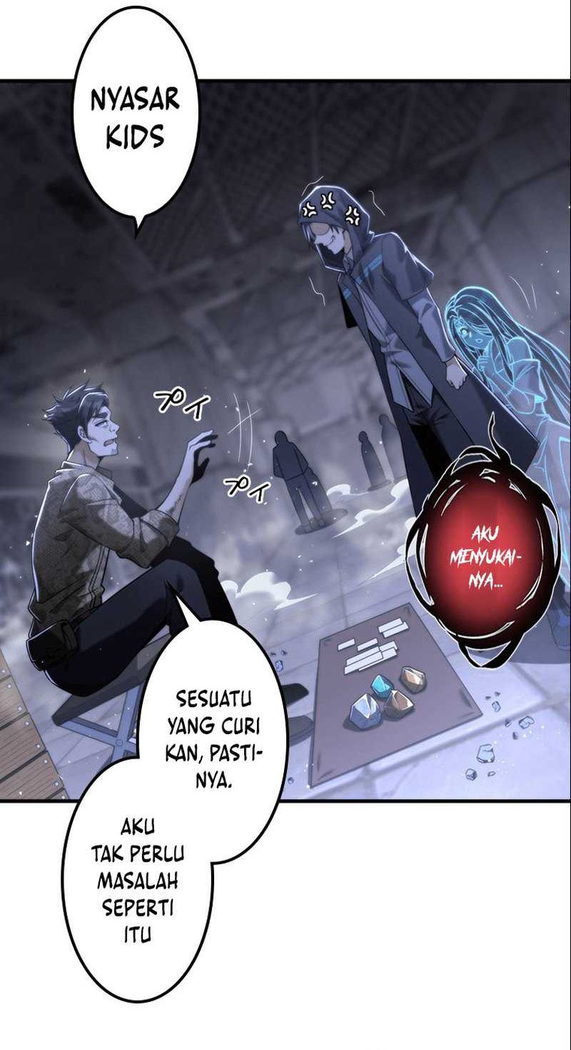 Jobless Monster Player chapter 19 halaman 13