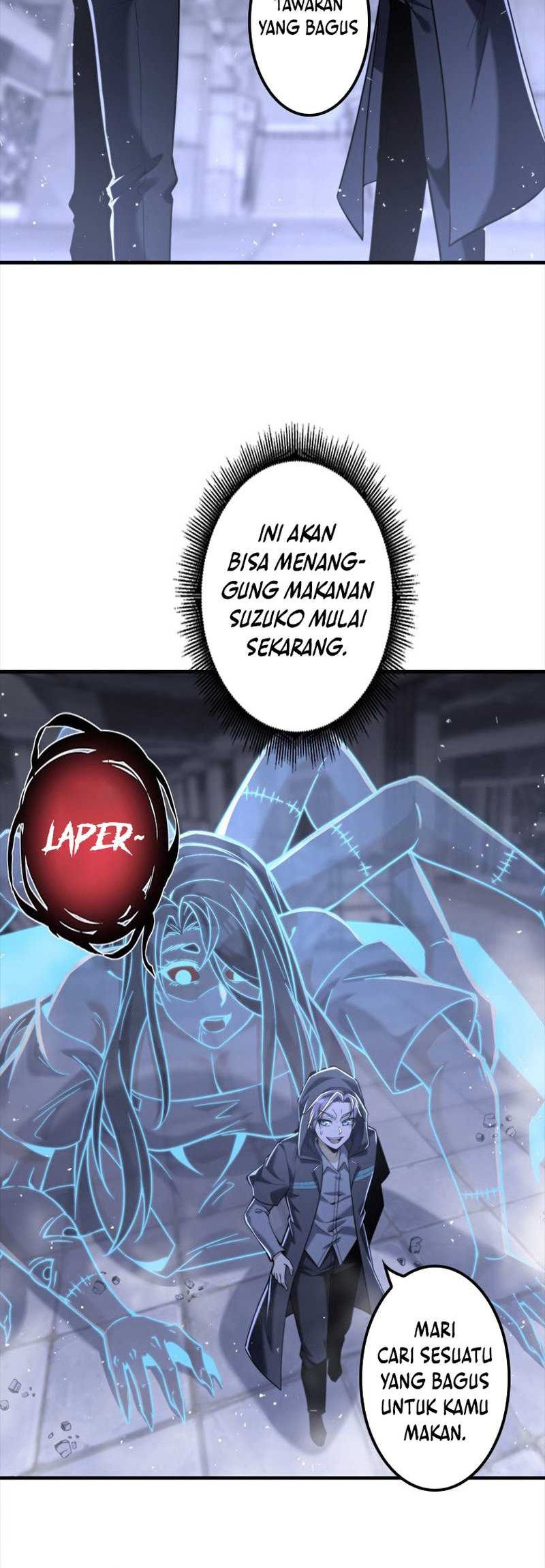 Jobless Monster Player chapter 19 halaman 19
