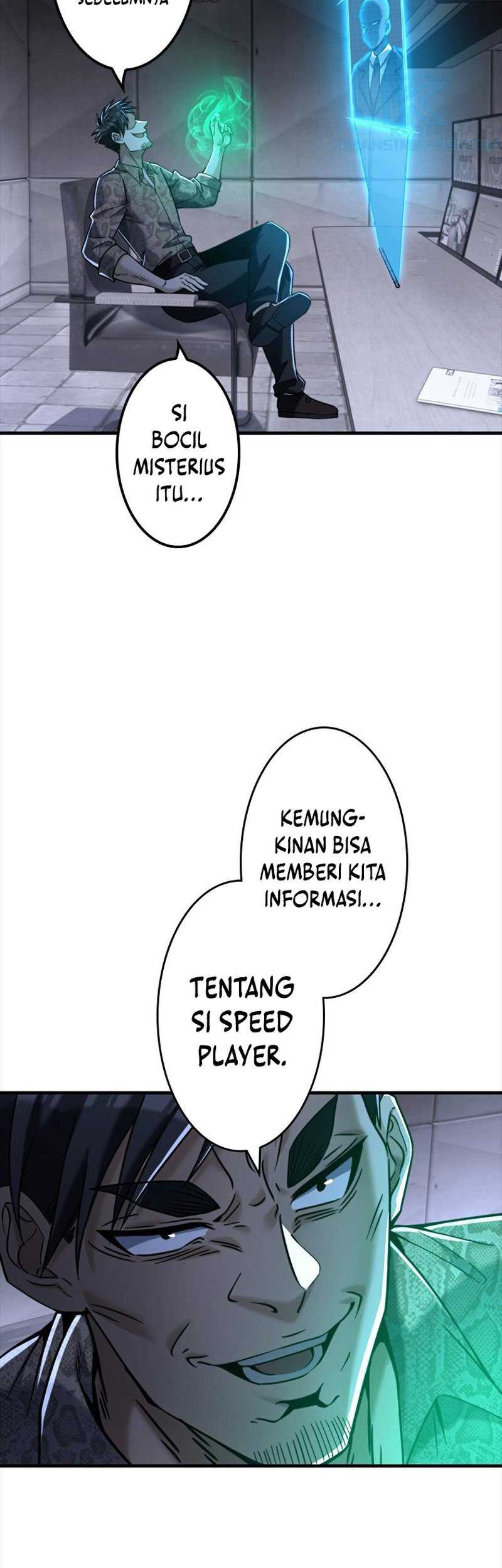 Jobless Monster Player chapter 19 halaman 22