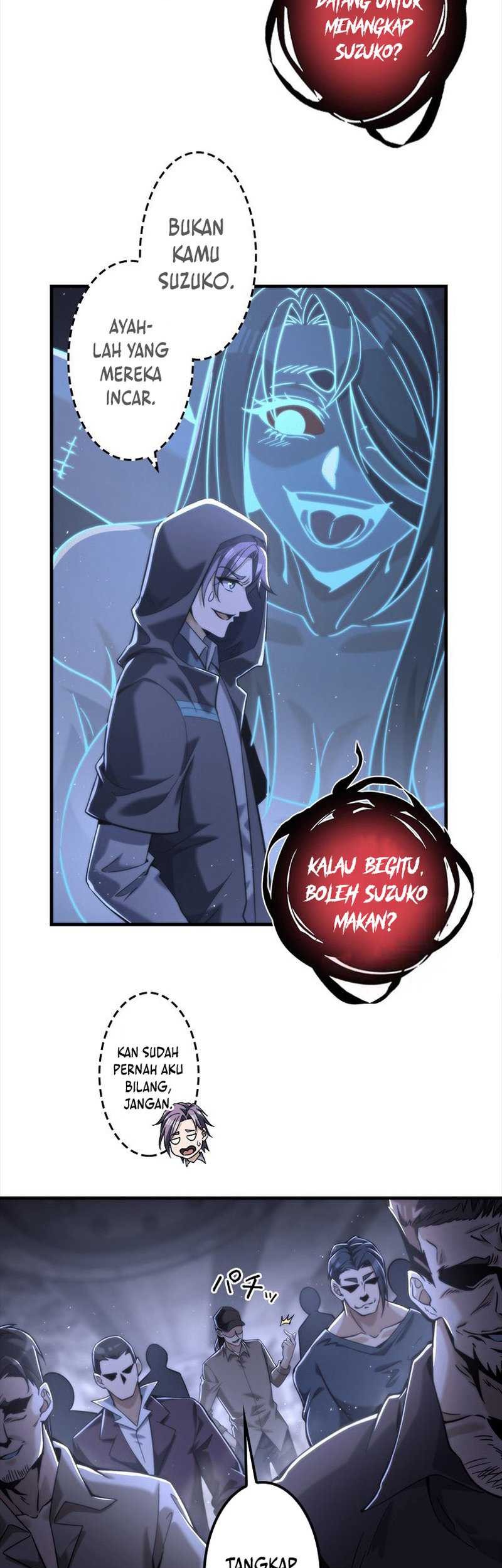 Jobless Monster Player chapter 19 halaman 24
