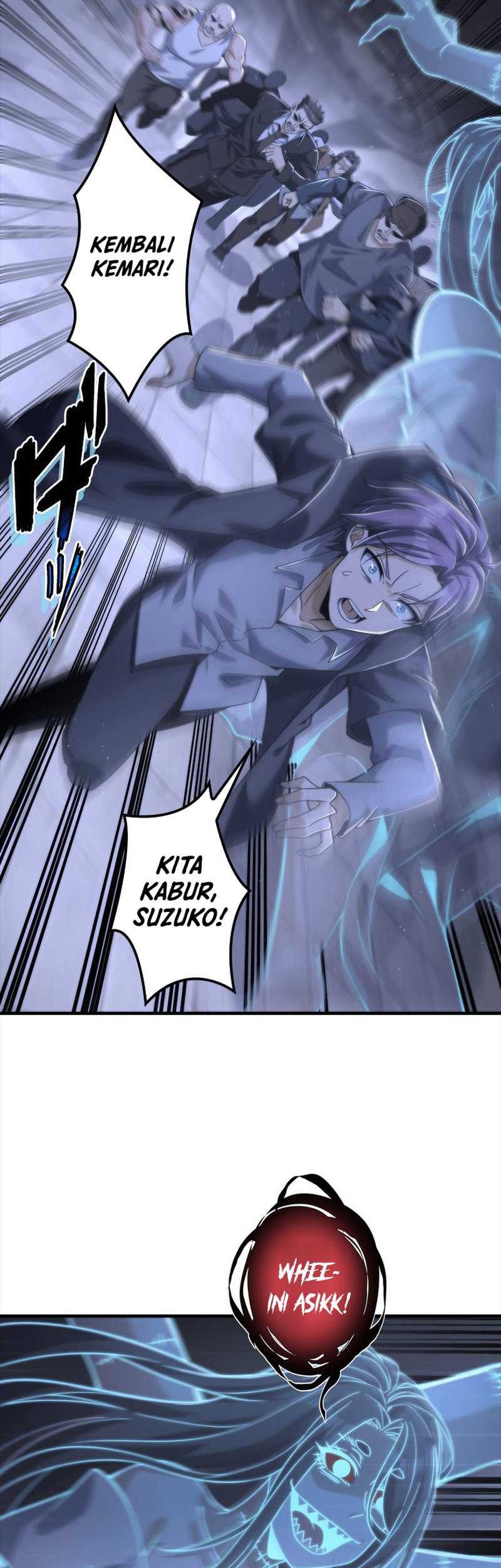 Jobless Monster Player chapter 19 halaman 26