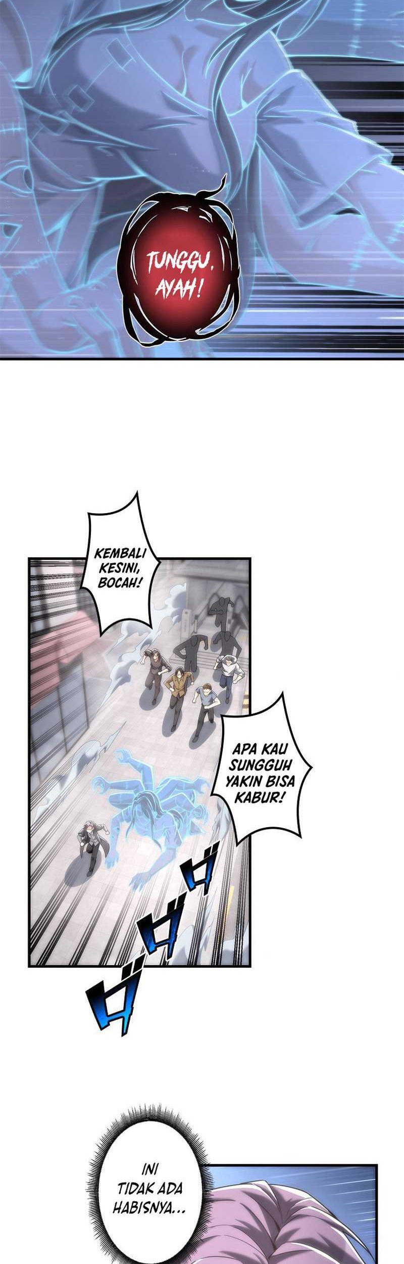 Jobless Monster Player chapter 19 halaman 27