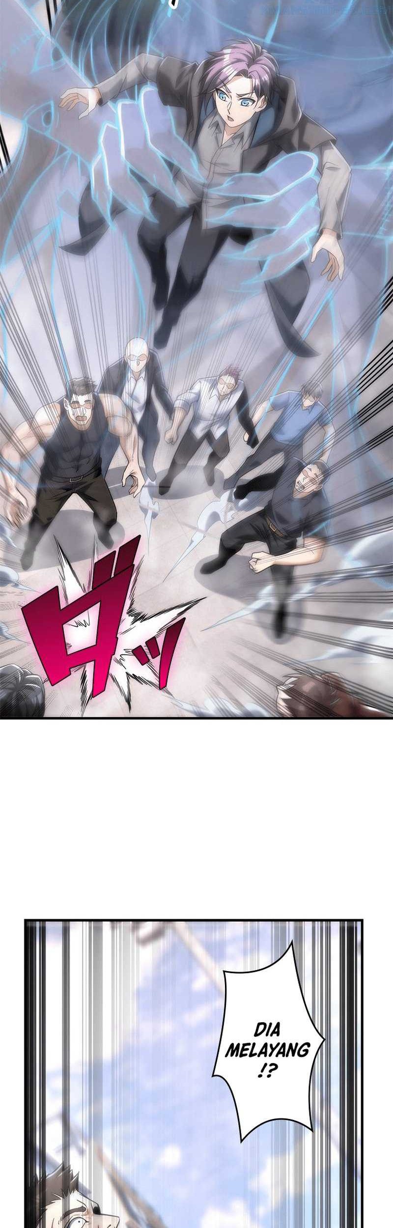Jobless Monster Player chapter 19 halaman 29