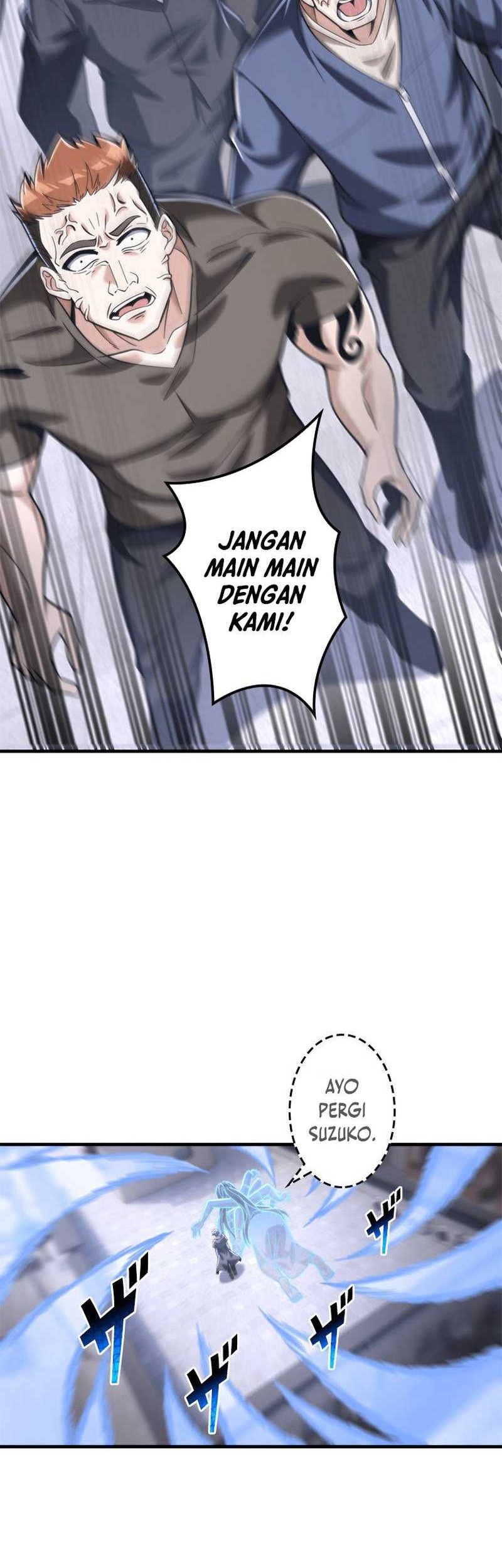 Jobless Monster Player chapter 19 halaman 33