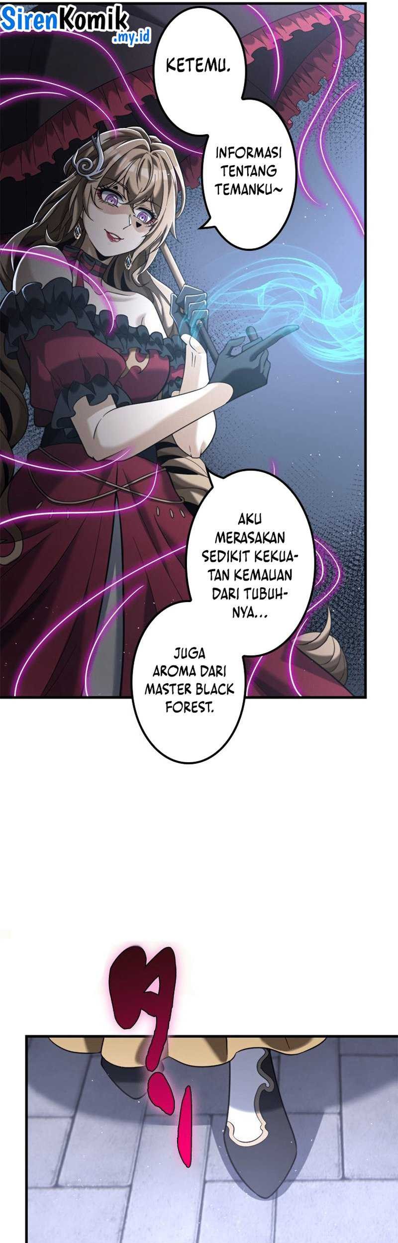 Jobless Monster Player Bab 20 halaman 20