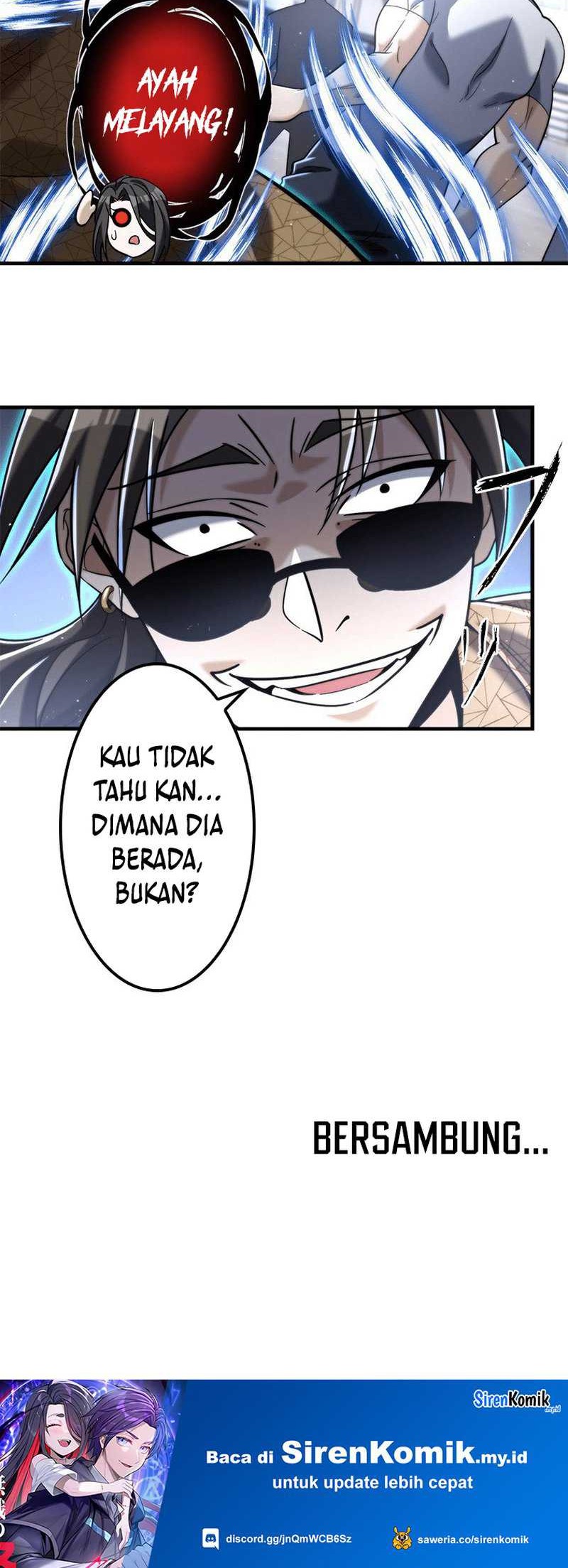 Jobless Monster Player Bab 20 halaman 33