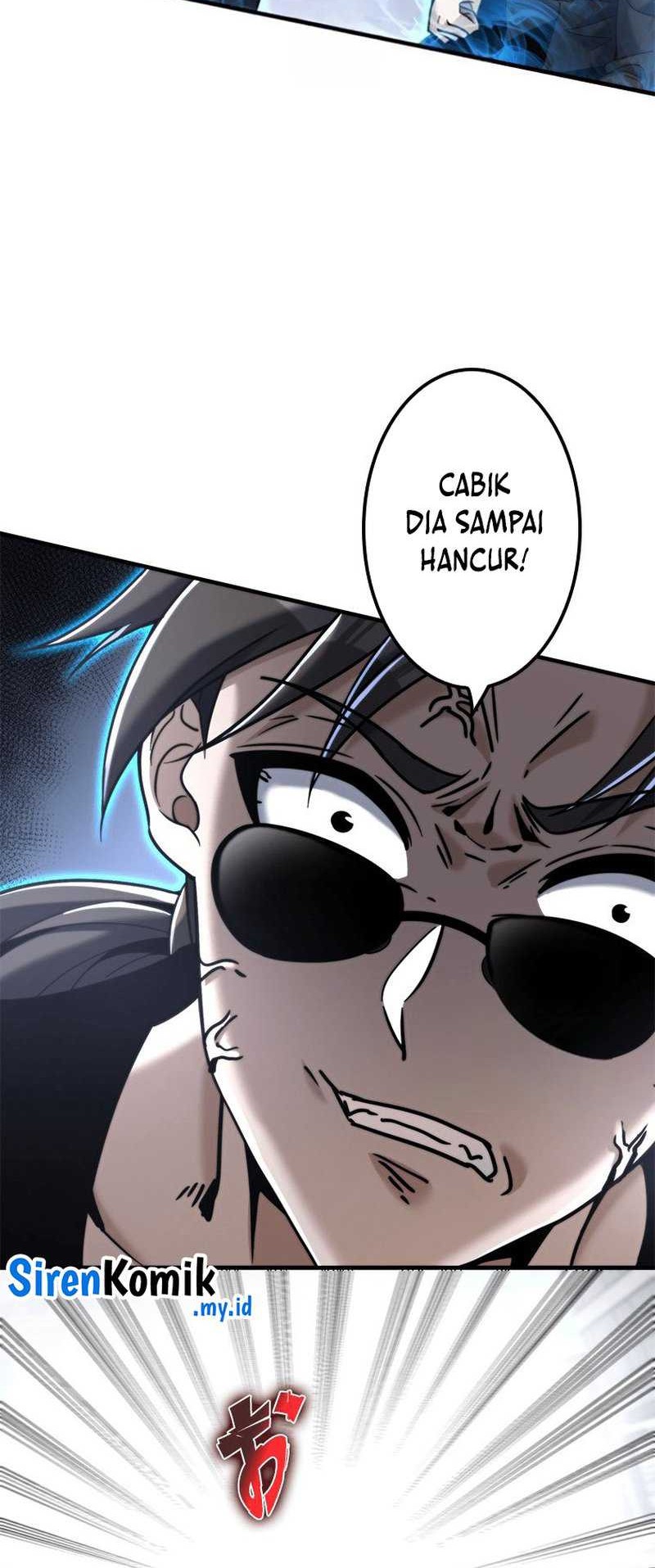 Jobless Monster Player Bab 21 halaman 13