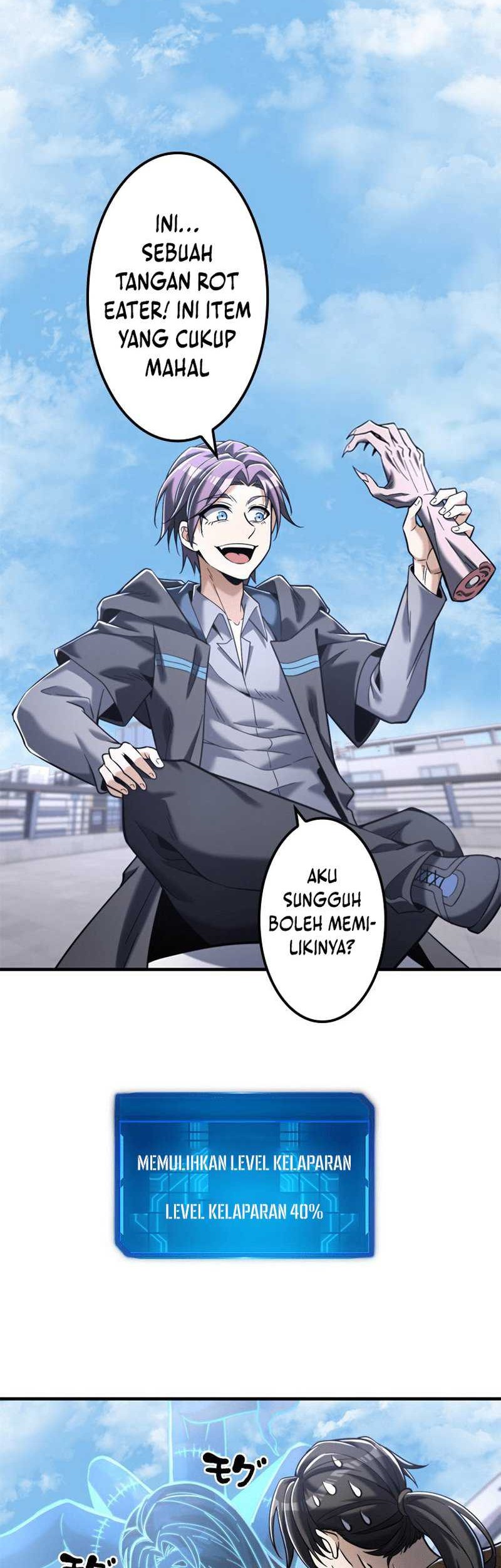 Jobless Monster Player Bab 21 halaman 29