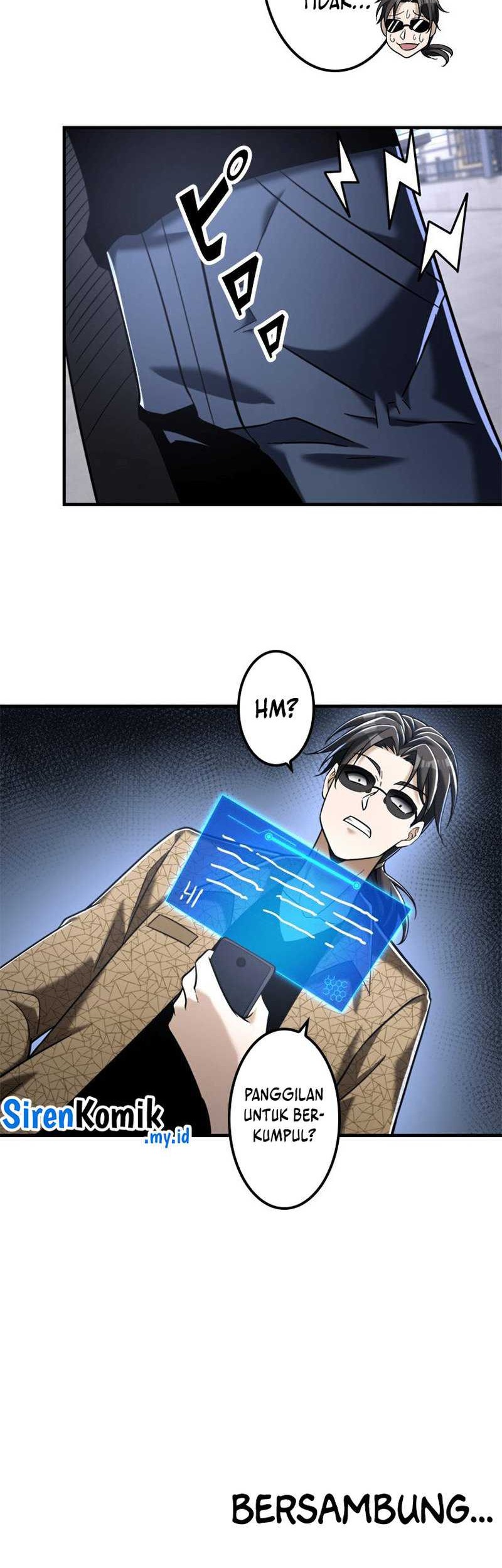 Jobless Monster Player Bab 21 halaman 35
