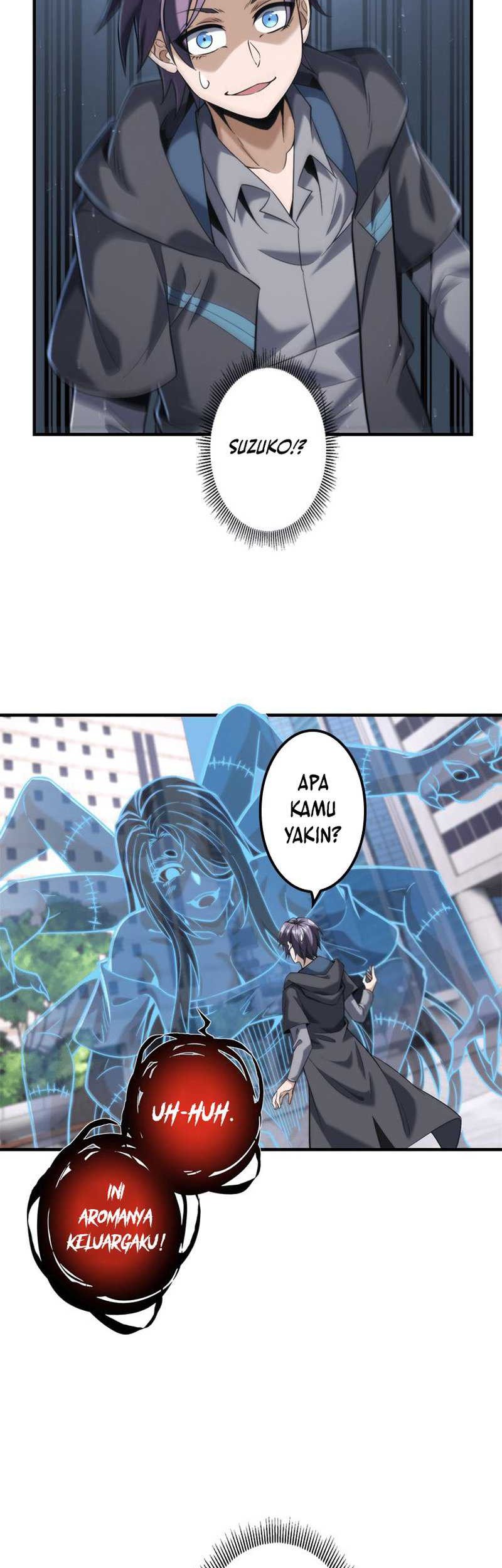 Jobless Monster Player chapter 22 halaman 10