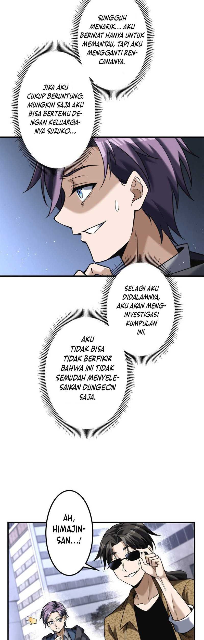 Jobless Monster Player chapter 22 halaman 11