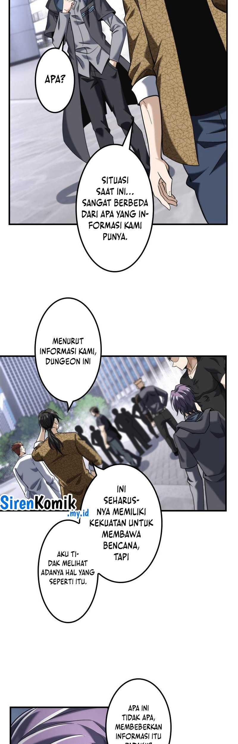 Jobless Monster Player chapter 22 halaman 12