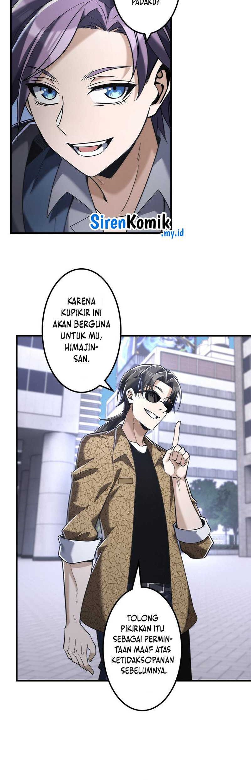 Jobless Monster Player chapter 22 halaman 13