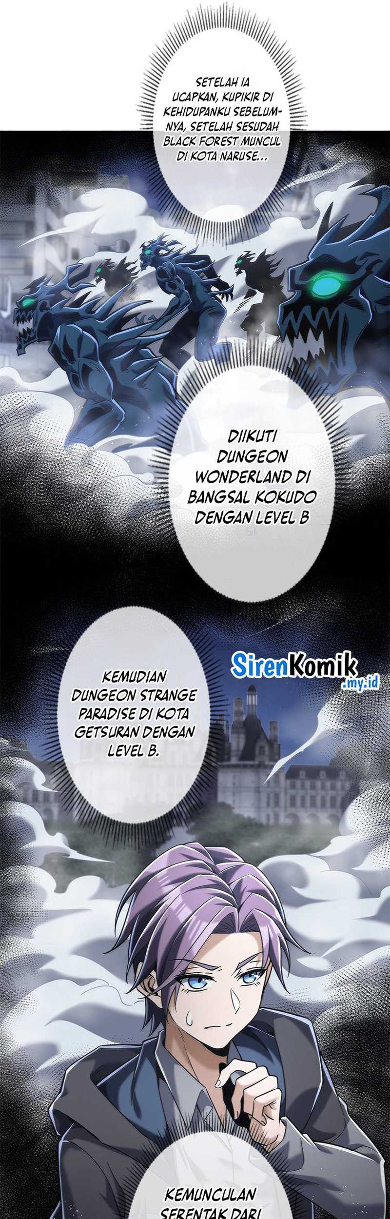 Jobless Monster Player chapter 22 halaman 14