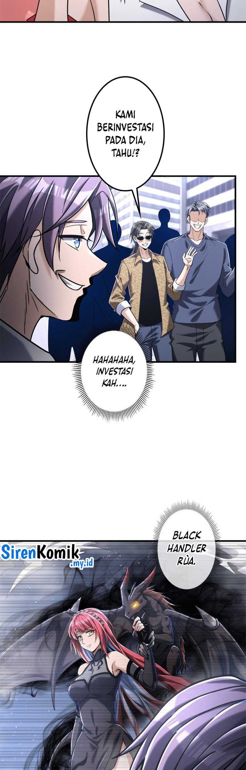 Jobless Monster Player chapter 22 halaman 18